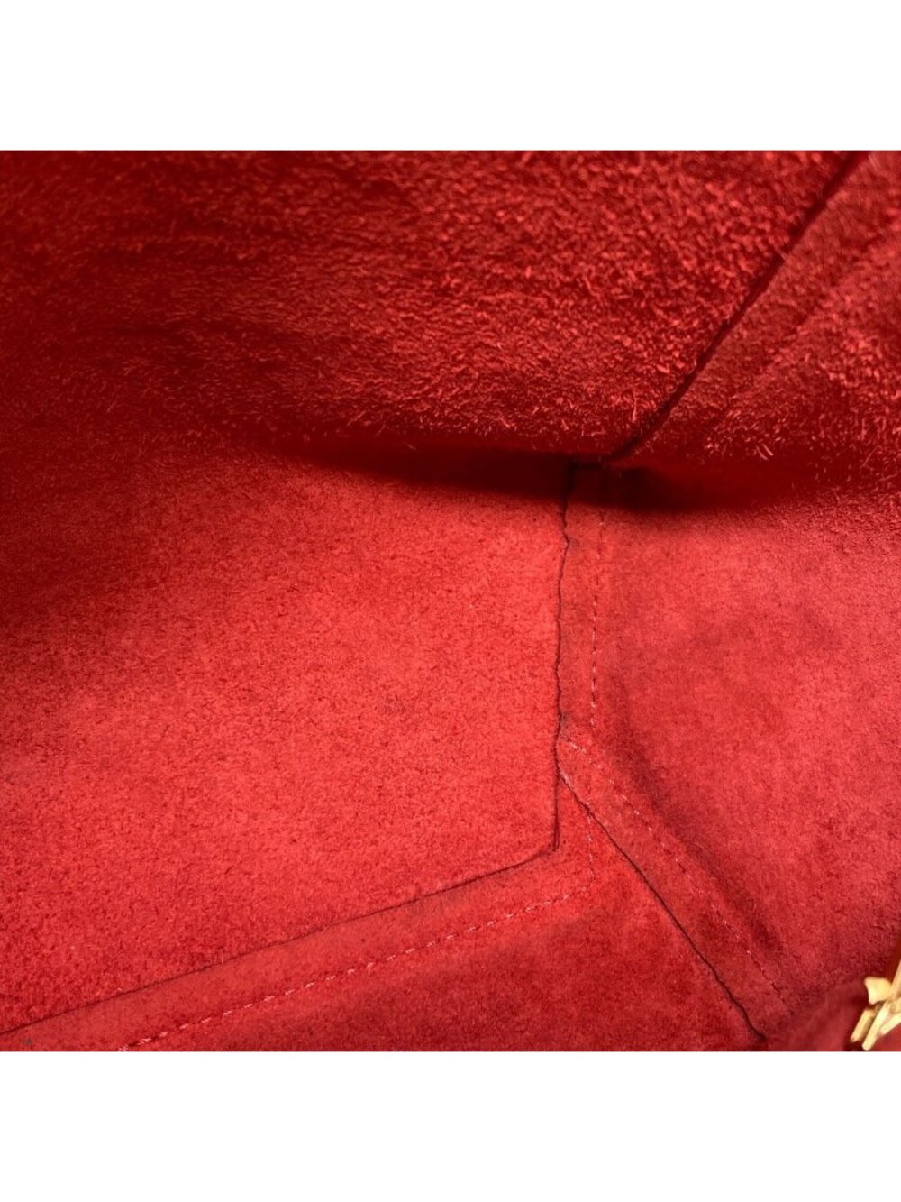 Celine Sangles Bucket Shoulder Bag Calf - Picture 10 of 15